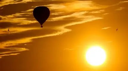 НЛО может появиться в небе над Киевом. Или над Лондоном