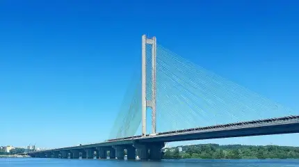 Удары по энергосети и мосту в Киеве: ужесточение боевых действий