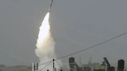 Бьет вертикально: ВС РФ испытали уникальную ракету на глазах у всего мира