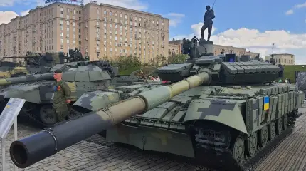 Неприхотливая и смертоносная: "Мста-Б" впервые показала свою мощь в Африке
