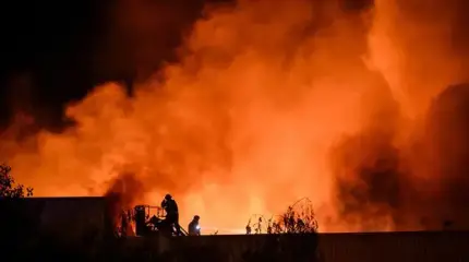 Пробитый щит ПВО Украины: Киев, Кременчуг – далее везде