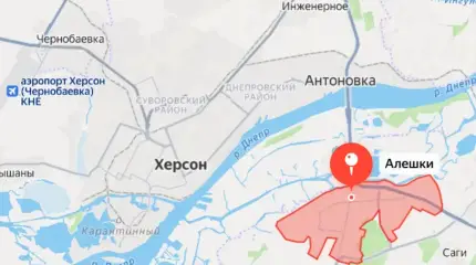 Подводные камни операции в Алешках: что стоит за режимом тишины