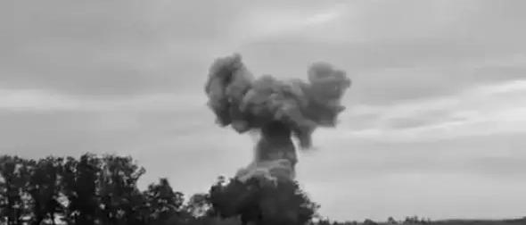 Смертоносные ФАБ-3000: в щебень здания и на атомы распыляют вэсэушников