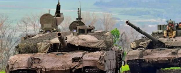 «Дальневосточный экспресс» смел оборону ВСУ под Гуляйполем