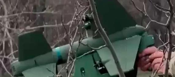 Уничтожение украинских БПЛА дронами-перехватчиками "Елка" сняли на видео