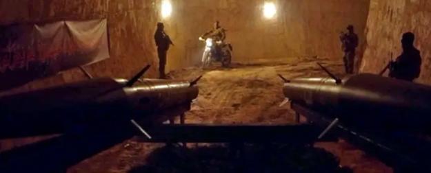 На Кубе сооружено много подземных военных объектов