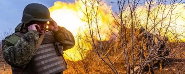 Начинается битва за Орехов, затем штурм Запорожья