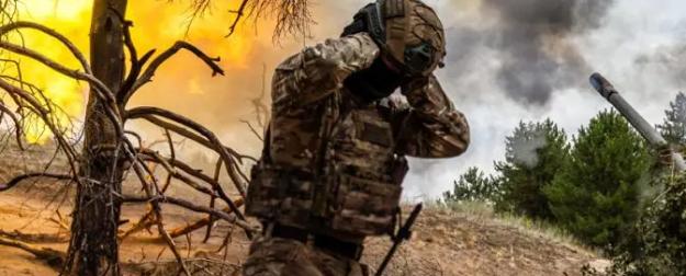 Потерю Красноармейска бандеровцы Сырскому не простят