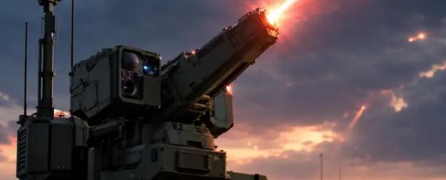 Небесный щит «Центра-2026»: Россия испепеляет дроны лазером и роботом