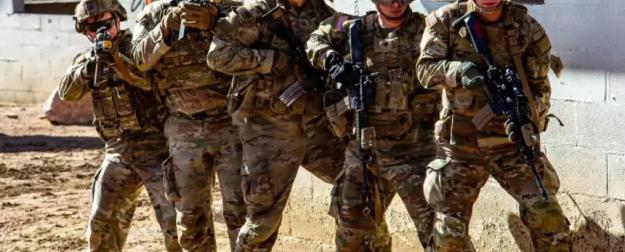 Попадая в армию, молодые американцы начинают играть на бирже