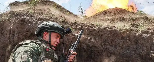 Материковая трасса в Крым — под надежным антидроновым контролем