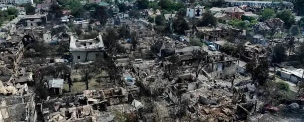 Под Киевом уничтожен склад снарядов с обеднённым ураном