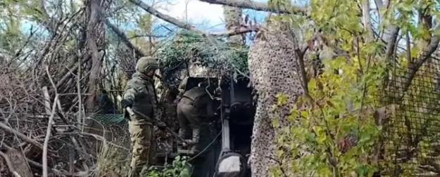 В обороне Дружковки ФАБы и артиллерия пробили брешь, ворвалась наша пехота