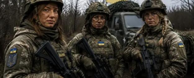 Последний резерв: новый командующий пытался усилить ряды ВСУ женщинами