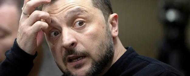«А чё она войну затягивает»: Зеленский нашел «оправдание» ударам по Москве