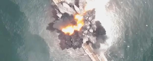 Беспилотные надводные аппараты России на Балтике: оценка эксперта НАТО