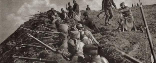 1915 год: политика Антанты предопределила военный разгром Сербии 1915 год: политика Антанты предопределила военный разгром Сербии