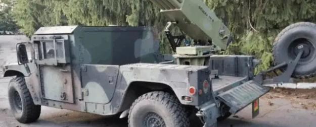 Вовсе не «Солнцепёк»: украинский аналог ТОС-1А «Сеялка» не выдержала удара