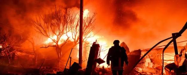 Ночной удар по Украине: ГУР узнало, сколько ракет приготовлено к 9 мая