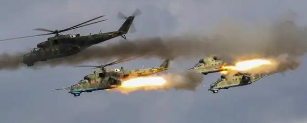 Наши перерезали М-30 в Красноармейске − началась реальная осада города Наши перерезали М-30 в Красноармейске − началась реальная осада города