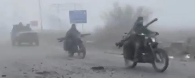 В эпичном заходе в Покровск ВС РФ использовали особый туман