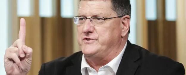 Скотт Риттер: Запад перешел черту, за которой конец Украины, и не только её