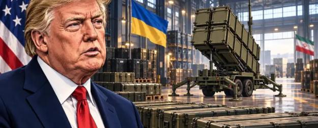 Трамп заявил о перепродаже Украиной американских ракет
