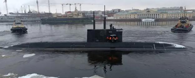 «Великие Луки» помогут созданию АПЛ нового поколения