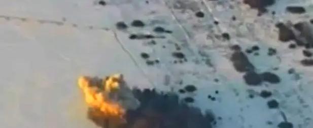 Мощный удар "Искандера" сорвал массовый запуск дальнобойных БПЛА врага