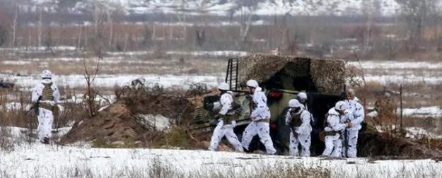 Зачистка Купянска-Узлового: «В батальоне вместо 500 солдат всего 50»