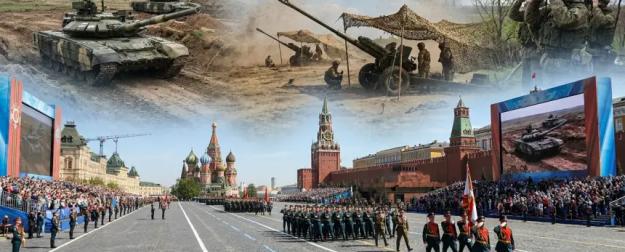 Скрытые послания 9 мая: почему Москва отказалась от боевых машин
