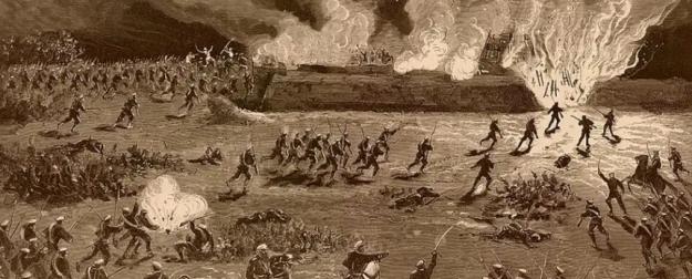 Как генерал Гурко разбил турок при Горном Дубняке Как генерал Гурко разбил турок при Горном Дубняке