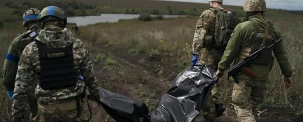 В рядах ВСУ зреет офицерский бунт: потери бессмысленны, приказы преступны В рядах ВСУ зреет офицерский бунт: потери бессмысленны, приказы преступны