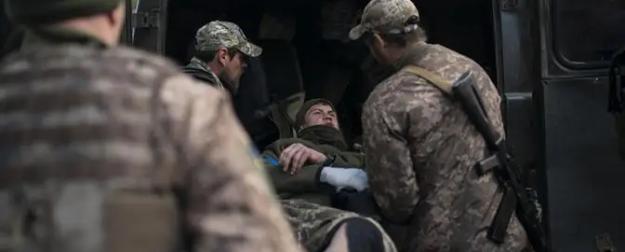 «Вивальди» отыграл: 30 тысяч ВСУшников отправились к Бандере