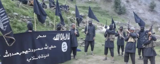 Как англосаксы делают Центральную Азию приоритетной целью для террористов