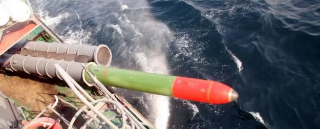 Торпеда для «торговца»: РФ пустит ко дну любое судно в нейтральных водах