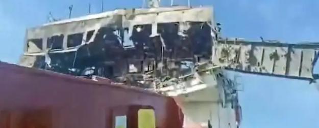 Азербайджан несет потери: БЭКи ВСУ атаковали пять судов в Азовском море