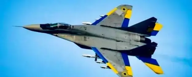 Украинский МиГ-29 сожгла собственная "советская" ракета или сбила "Герань"