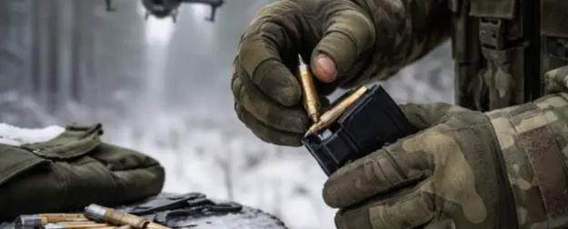 Пуля – не дура: бойцы ВС РФ разработали патроны против дронов ВСУ