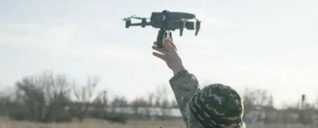 Убийца дронов: русская «Верёвка» душит украинские БПЛА одним движением