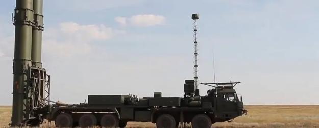 Полки С-500 готовы приковать к земле украинские «литаки» Полки С-500 готовы приковать к земле украинские «литаки»