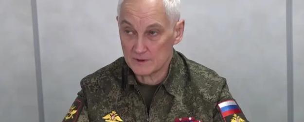 «А теперь будет по-взрослому»: Белоусов лишит Киев главного оружия «А теперь будет по-взрослому»: Белоусов лишит Киев главного оружия