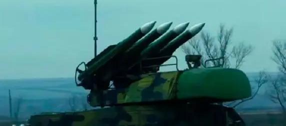 ВСУ получили зенитные ракетные комплексы "Бук-М1" из Финляндии ВСУ получили зенитные ракетные комплексы "Бук-М1" из Финляндии
