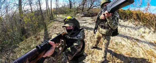 10 деревьев на кв. метр: Запорожские джунгли стали новым фактором боя