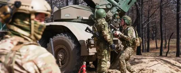 Раскрыт план ВС РФ по открытию нового фронта после Покровска Раскрыт план ВС РФ по открытию нового фронта после Покровска