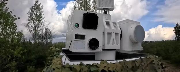 Больше не игрушки: в РФ рассекретили новейший боевой лазер Больше не игрушки: в РФ рассекретили новейший боевой лазер