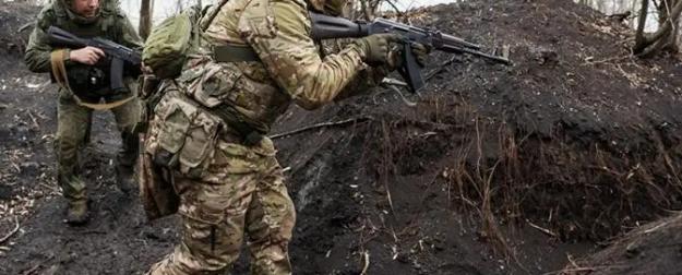Финал «Вивальди»: ВС РФ переходят в наступление под Красным Лиманом