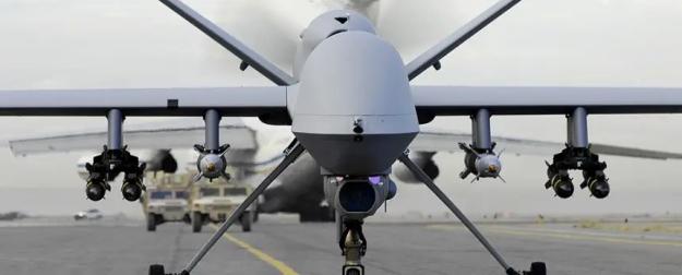 Серьезные потери США в БПЛА MQ-9 Reaper: сбито 24 стоимостью 720 млн. долл