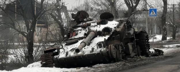 В танковых потерях ВСУ за 2025 год на первом месте харьковские Т-64