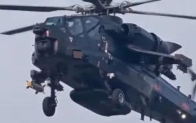 Новейший боевой вертолет Z-21 замечен в Китае